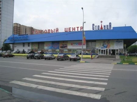 Столица Братеево Москва