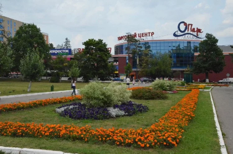 О'парк Москва