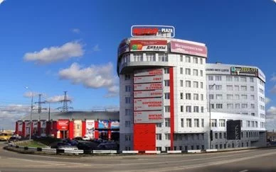 Интерьер Plaza (Интерьер Плаза) Москва