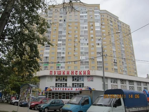 Пушкинский Москва