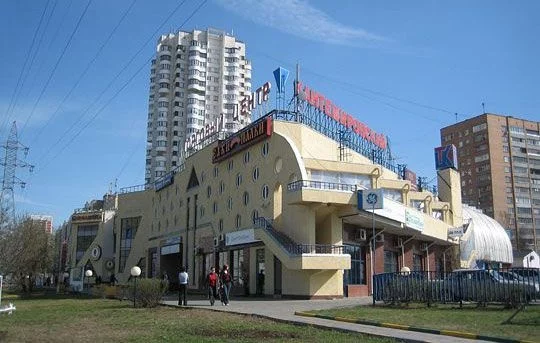 Кантемировский Москва