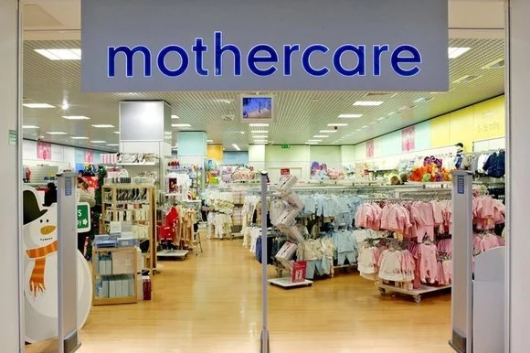 Адреса магазинов Mothercare в Москве