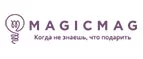 MagicMag: Магазины цветов и подарков Москвы