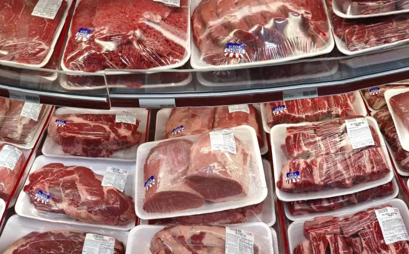 Купить мясо дешево можно будет в январе 2017