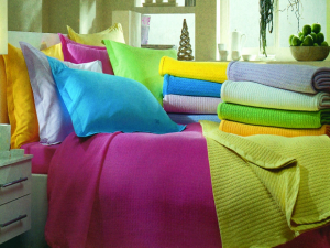 Выставка Гранд Текстиль, распродажа постельного белья, подушек и одеял