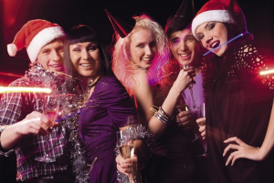 Новогодняя ночь в клубах, ресторанах и отелях: акции и скидки на билеты, концерты